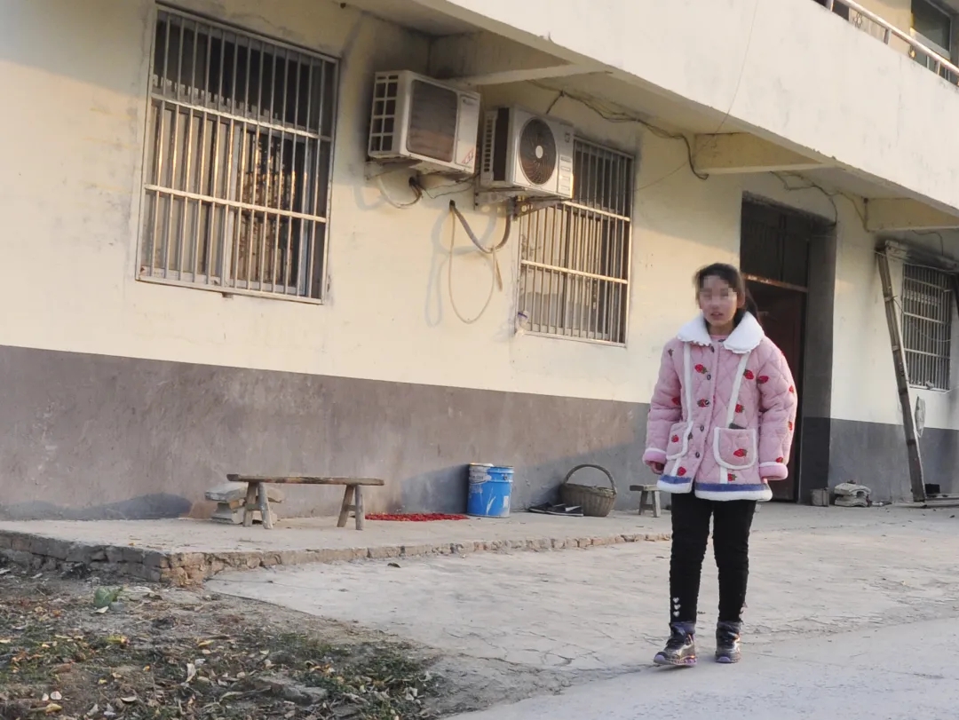 我想当“男孩子” 减轻姑姑负担——“大爱万象城平台,万象城(中国)一站式服务平台 学子同行”第五站